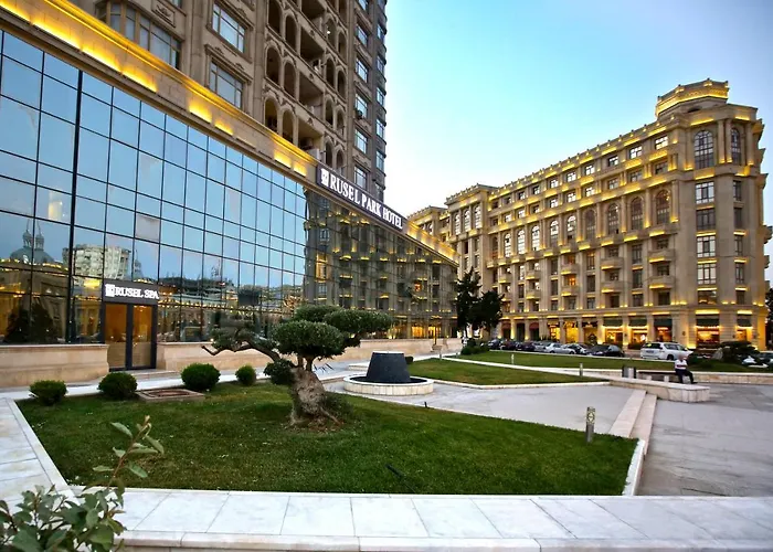 Rusel Park Hotel
